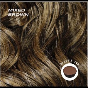 INH lily pony new mixed brown